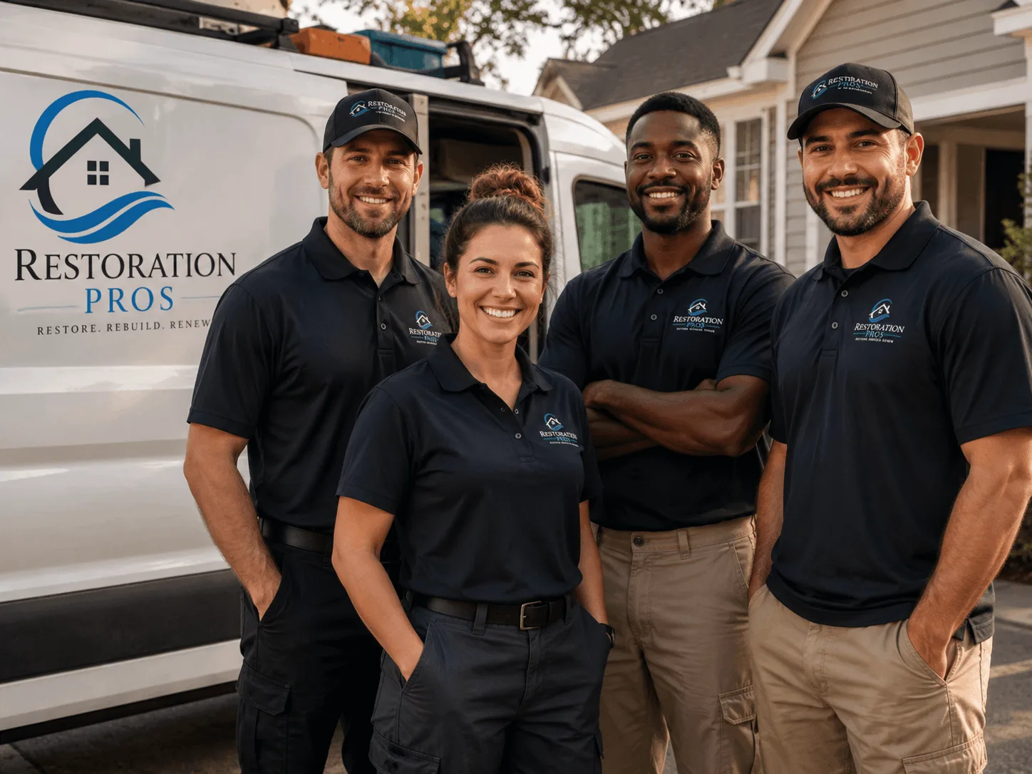 Professional Flood Damage Restoration Services in Fort Stanton, NM